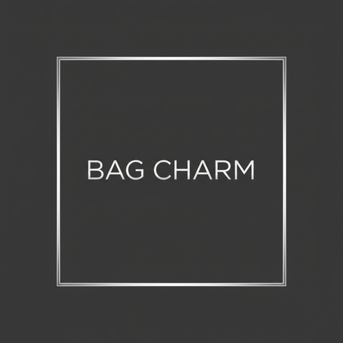 Bag Charm placeholder — Coming Soon