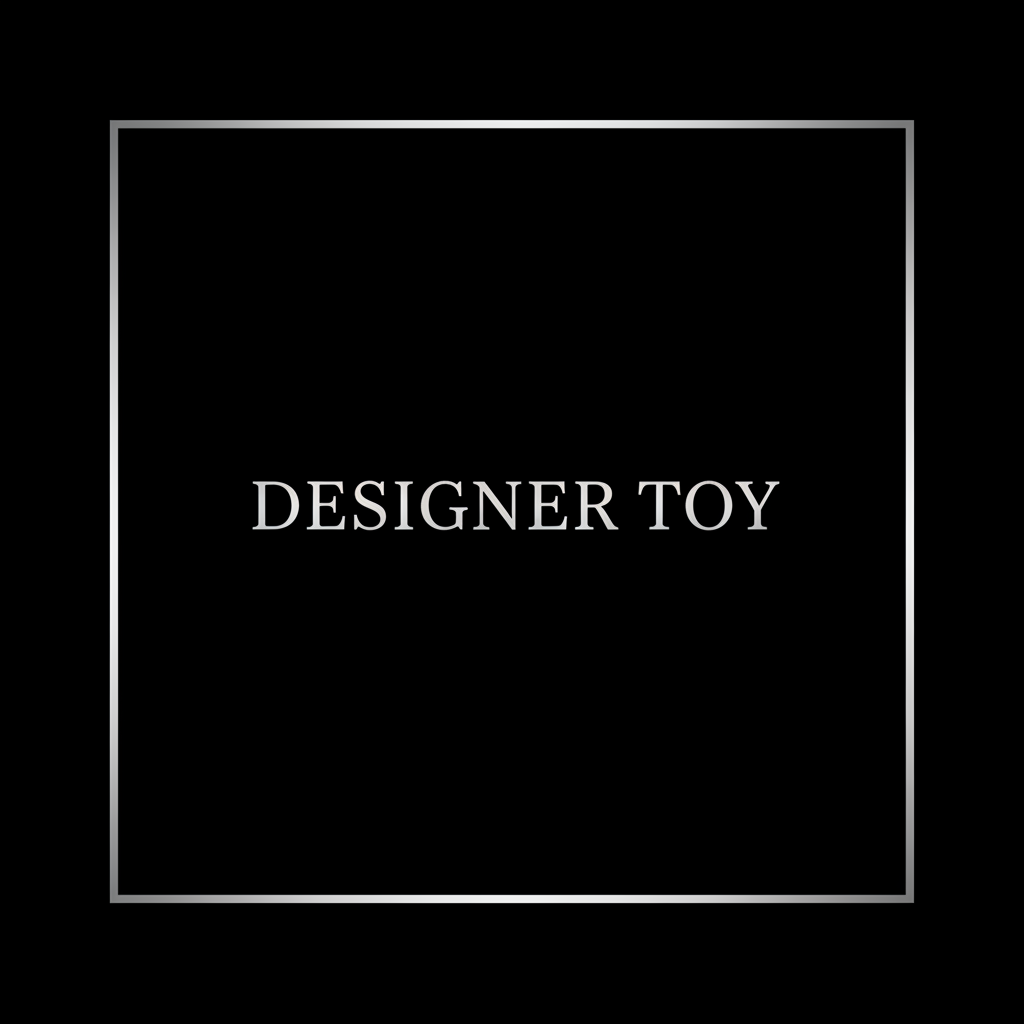 Designer Toy placeholder — Coming Soon